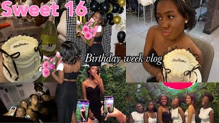 Sweet 16: A Special Day in My Life