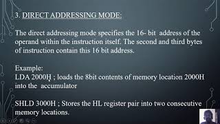 Lecture 4 EE 309 Microprocessor and Embedded Systems