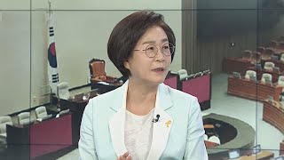 [뉴스1번지] 김상희 의원에게 묻는 슬기로운 국회생활 / 연합뉴스TV (YonhapnewsTV)