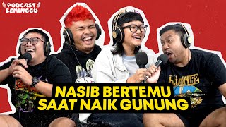 Podcast Seminggu episode Aci & Shadu