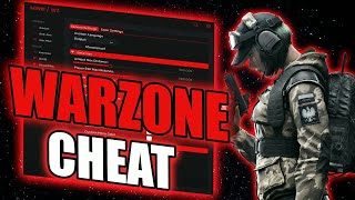 NEW BEST Warzone Cheat | Warzone 3 Hack | Undetected | ESP + Aimbot | Free Download 2024