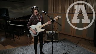 Julien Baker - Sprained Ankle | Audiotree Live