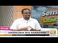 SEMA NA CITIZEN | Saratani ya mapafu na kizazi