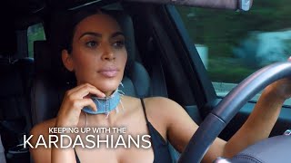 KUWTK | Will Kim Kardashian West Use a Surrogate for Baby No. 3? | E!