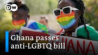 Ghana: Will violence against the LGBTQ community increase with the new anti-LBGT