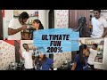 Ultimate fun - 200% Guarantee | Kushhhh!!! | watch till the end | Video fulla siripu thaan 😂😂😂