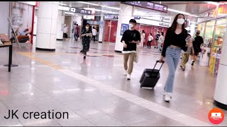 [Korean walk ] South Korea 대구~Walking Korea Daegu
