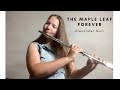 The Maple Leaf Forever - Alexander Muir | cover (FLUTE SOLO) -Musically Amalia