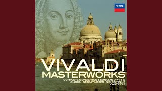 Vivaldi: Clarae stellae, scintillate, in F major, RV625: 1. Clarae stellae, scintilate (Allegro)