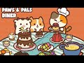 Paws & Pals Diner Gameplay