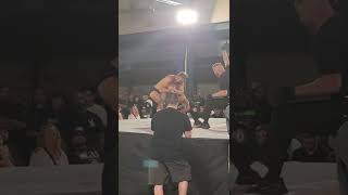 Timothy Thatcher vs Kratos at Bloodsport 8