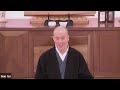 Silent Illumination and Shikantaza with Guo Gu and Jiryu Rutschman-Byler at San Francisco Zen Center