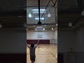 new world record longest side arm shot ever🏀🙀💯 nba dunk basketball lebron cheifs