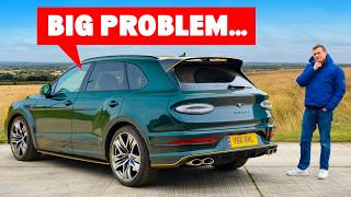 Why I’d NEVER buy a £300,000 Bentley...