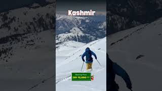 Kashmir tour | Best tour packages for Kashmir | the tour holidays |  #dubai #travel #manalitravel