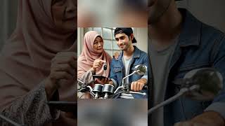 জামাইয়ের  এমন ব্যবহারে শশুর খুশি। #ytshorts #reelsvideo #islamic #trendingshorts