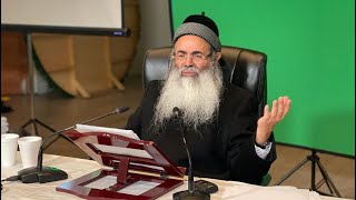 הרצאה בניו ג'רזי [26.12.2022] - לבטל רצונות | הרב אמנון יצחק שליט״א!