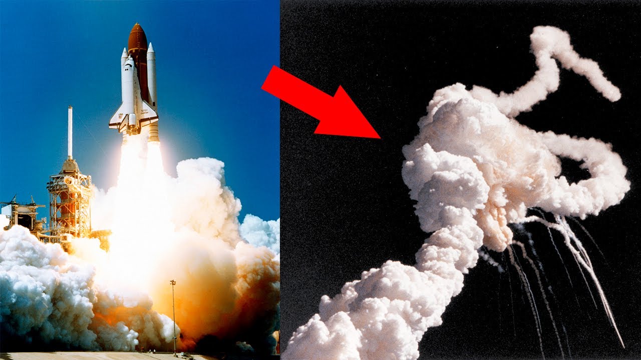 10 Most HORRIBLE SPACE LAUNCH FAILURES In History - YouTube