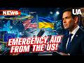 OFFICIAL! $400M FROM THE US & UKRAINE'S EU ACCESSION KICKOFF - IN THIS EPISODE!
