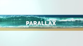 PARALLAX - After Effects Template - Slideshow PARALLAX - After Effects Template - Slideshow
