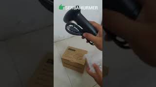 paket kasir lengkap