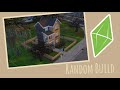 Random Build Using James Turner's Random Build Generator (No CC Speed Build)