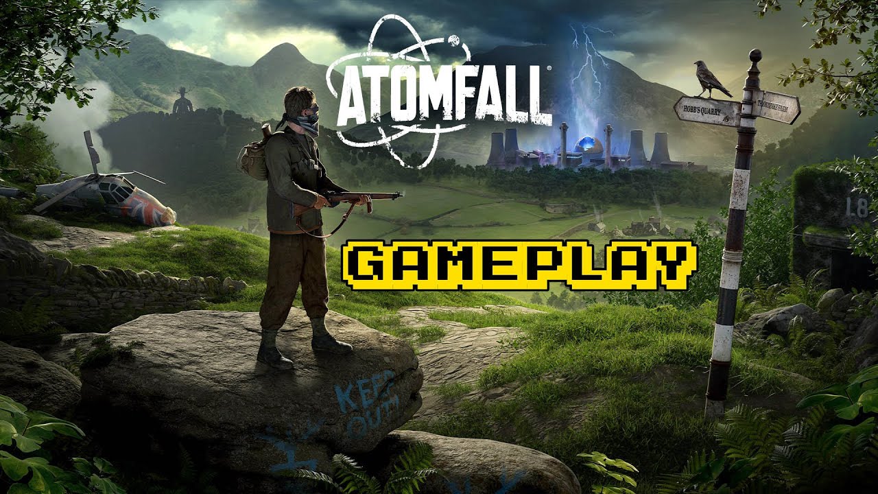 Atomfall Gameplay Youtube
