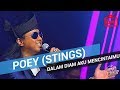 Poey (Stings) - Dalam Diam Aku Mencintaimu 2019 [Live]