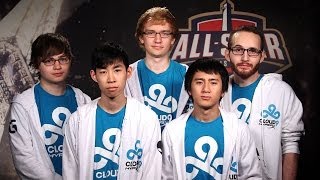 Link - Fitting in with Cloud 9