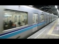 【フルhd】東京メトロ東西線07系 行徳 t 20 駅発車 1