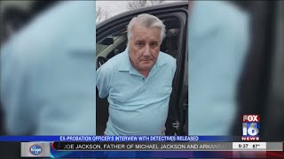 Prostitution Bust Interview