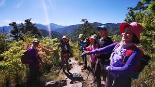 20210515｜羅馬縱走｜羅葉尾山｜馬武佐野郡山