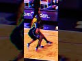 Jordan Clarkson NASTY spin move🔥🔥 #shorts  #basketball #viral