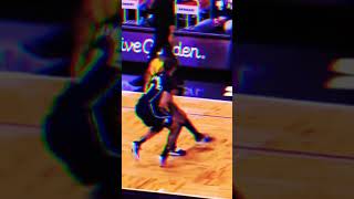 Jordan Clarkson NASTY spin move🔥🔥 #shorts  #basketball #viral