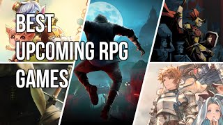 Best Upcoming RPG Games of FEBRUARY 2024 |PC,Switch,PS5,PS4,XBOX ONE,XBOX