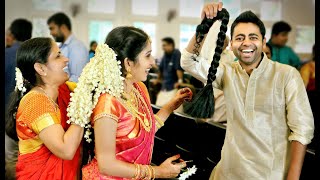 Latest Kerala Wedding Video Highlights - Kerala Hindu Wedding Highlights 2020 / kerala wedding