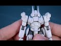 xenogears structure arts plastic model kit series vol.1 review