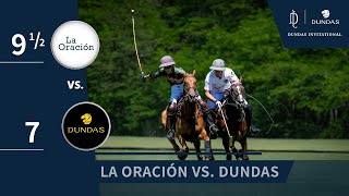 Dundas Invitational- Dundas vs La Oración