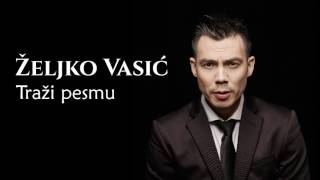 Željko Vasić - Trazi pesmu - (Audio 2016)