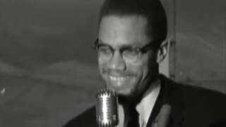 MALCOLM X: There's A Worldwide Revolution Going On (Feb 15, 1965)