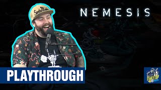 Nemesis - 4 Player Playthrough - Part 1