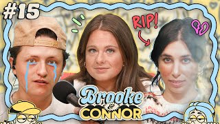 Episode 15 - Brooke Died (NOT CLICKBAIT) ft. AverageFashionBlogger | Brooke and Connor