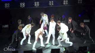 [Fan Cam]130510 B.A.P Live On Earth in SF-No Mercy