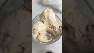 Creamy No churn Ice Cream with Ricotta Cheese | Easy and Quick Recipes #shorts