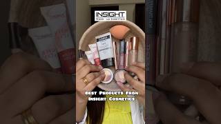 Best Products From Insight Cosmetics..!!! 🌸 #shortvideo #insightcosmetics