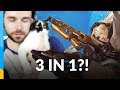 1v1 Overwatch: 3 Jumping Widowmaker Headshots In 1 Video?!