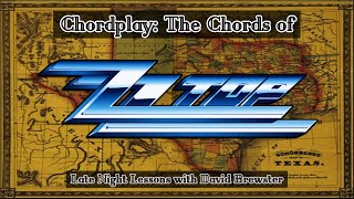 Chordplay - The Chords of ZZ Top