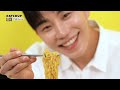 koreans try filipino food pancit canton for the first time katchup