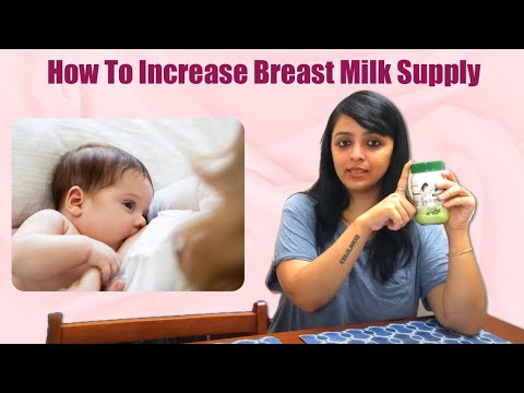 How To Increase Breast Milk Supply (3 Quick Tips) How To Increase Breast Milk Supply (3 Quick Tips)