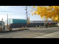 2019.12.10 名鉄2230系2233f 2234f甲種輸送名古屋臨海鉄道nd552牽引